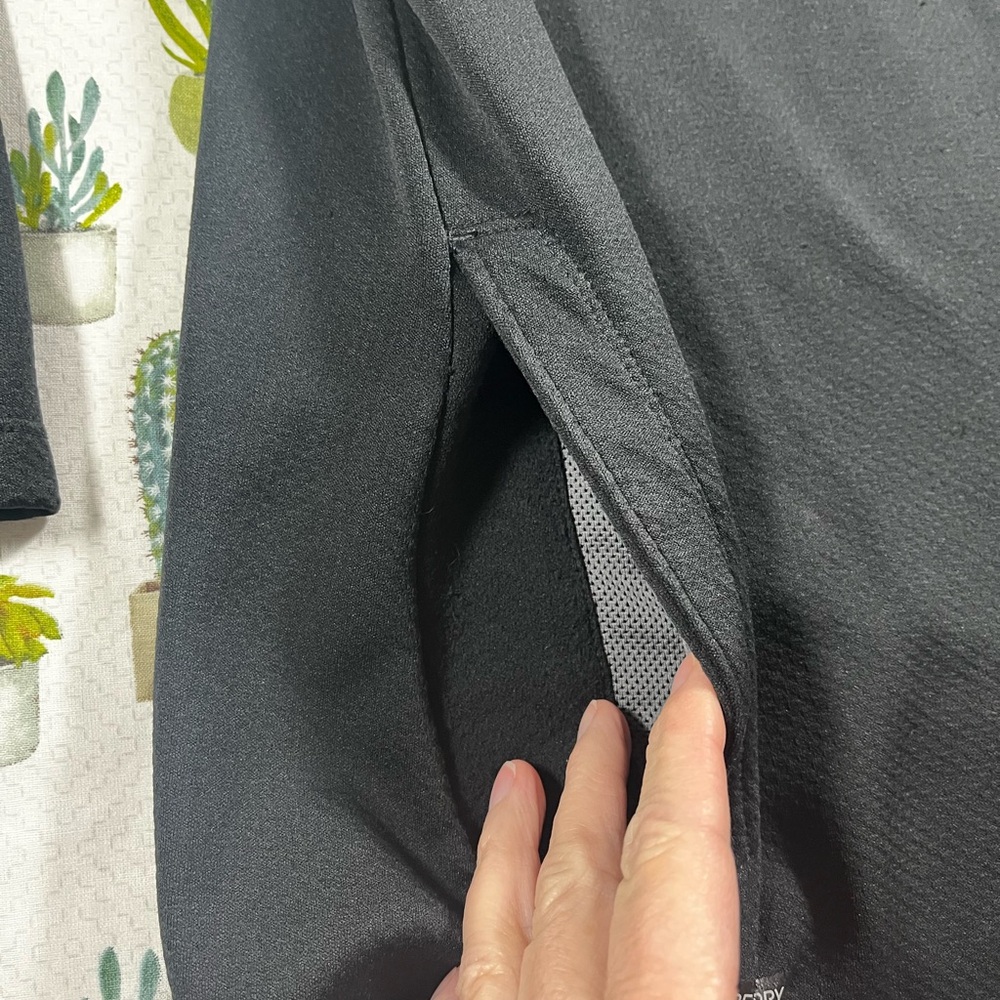 Nike Sphere Dry Men’s Full Zip Track Jacket Black XXL - Picture 3 of 14